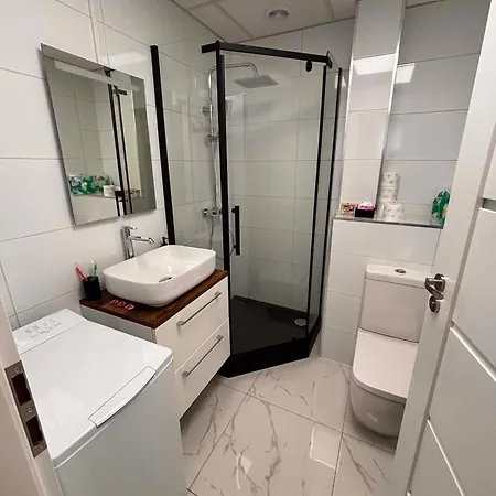 D'ali W Centrum Poznania Apartment Posen