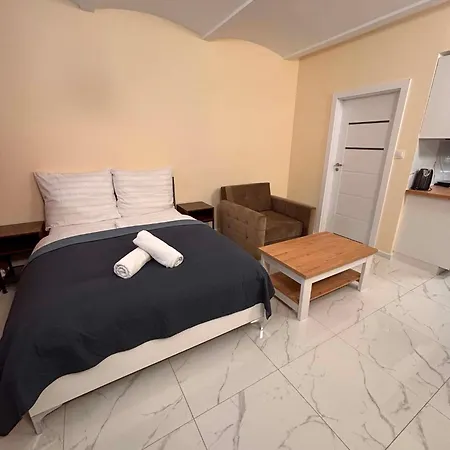 D'ali W Centrum Poznania Apartment Posen