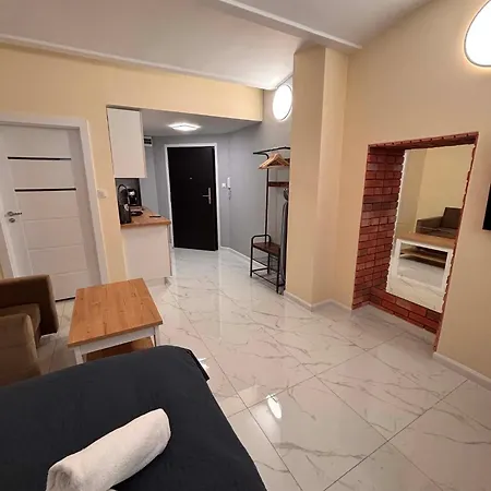 Apartment D'ali W Centrum Poznania *
