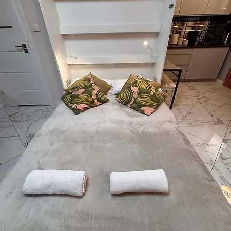 Apartment D'ali W Centrum Poznania Posen