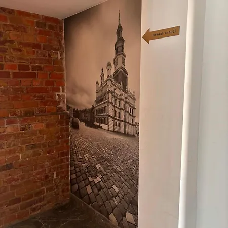 D'ali W Centrum Poznania Posen