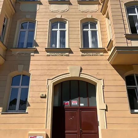 D'ali W Centrum Poznania Apartment Posen