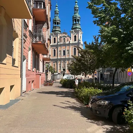 D'ali W Centrum Poznania Apartment Posen